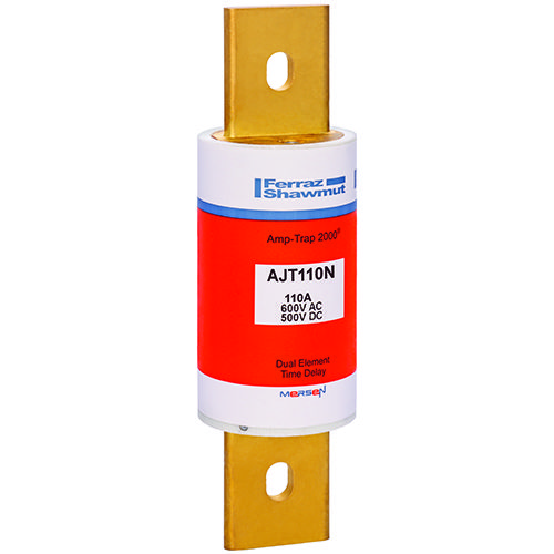 AJT110N - Fuse Amp-Trap 2000® 600V 110A Time-Delay Class J AJT Series